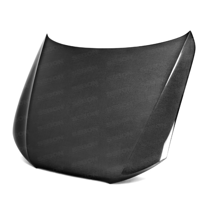 Seibon HD1213AUA4-OE | Carbon Fiber Oe Style Hood Audi A4; 2012-2013