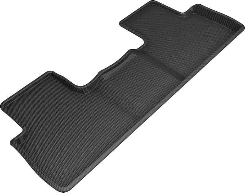 3D Maxpider l1ac01421509 | 3D MAXpider 2019-2020 Acura RDX Kagu 2nd Row Floormats - Black; 2019-2022