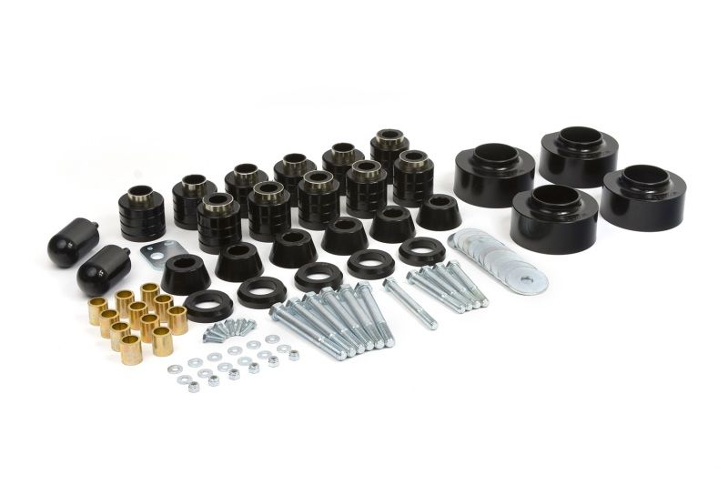 Daystar kj09154bk | 1997-2006 Jeep Wrangler TJ - 2 3/4in Combo Lift Kit (1 3/4in Suspn Lift / 1in Body Lift); 1997-2006