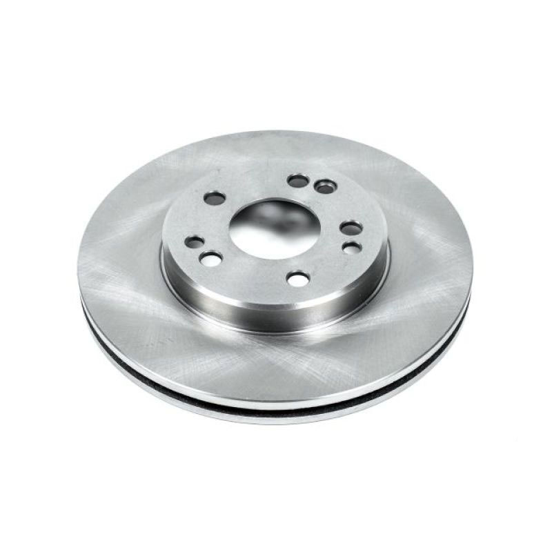 PowerStop ebr487 | Power Stop 90-93 Mercedes-Benz 300CE Front Autospecialty Brake Rotor; 1990-1993