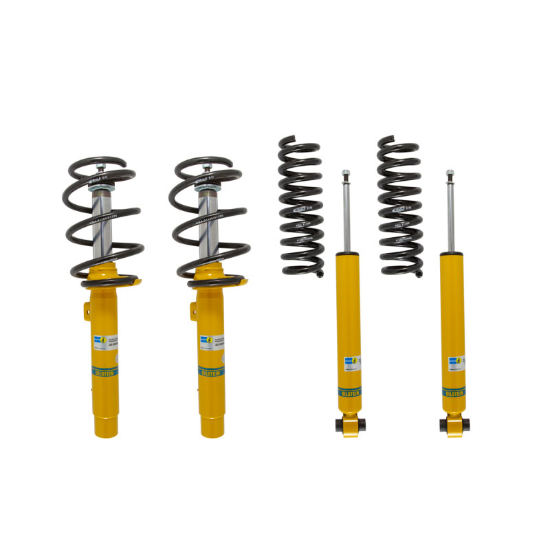 Bilstein 46-223678 | B12 (Pro-Kit) Suspension Kit BMW 440i Front and Rear; 2017-2017