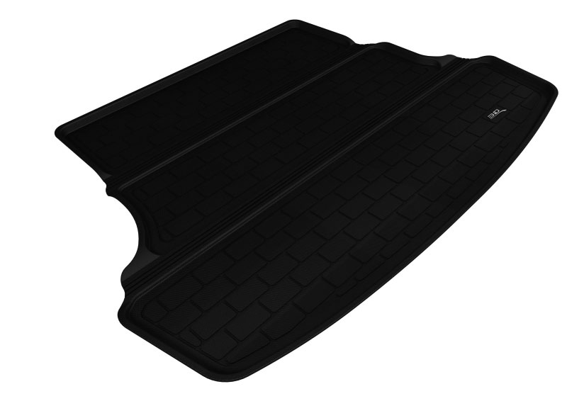 3D Maxpider m1hy0221309 | 3D MAXpider 2012-2017 Hyundai Accent Sedan Kagu Cargo Liner - Black; 2012-2017