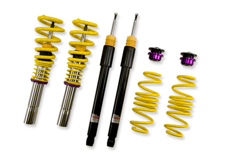 KW 10210090 | KW Suspension KW Coilover Variant 1 Inox Audi SQ5; 2014-2017