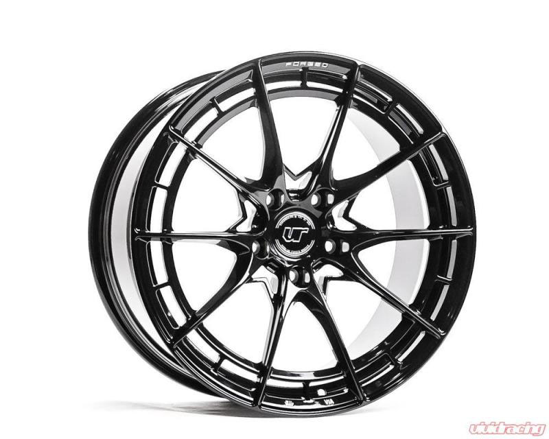 Vivid Racing vr-d03r-2010-40-5130-gblk | VR Forged D03-R Wheel Gloss Black 20x10 +40mm 5x130; 2005-2021