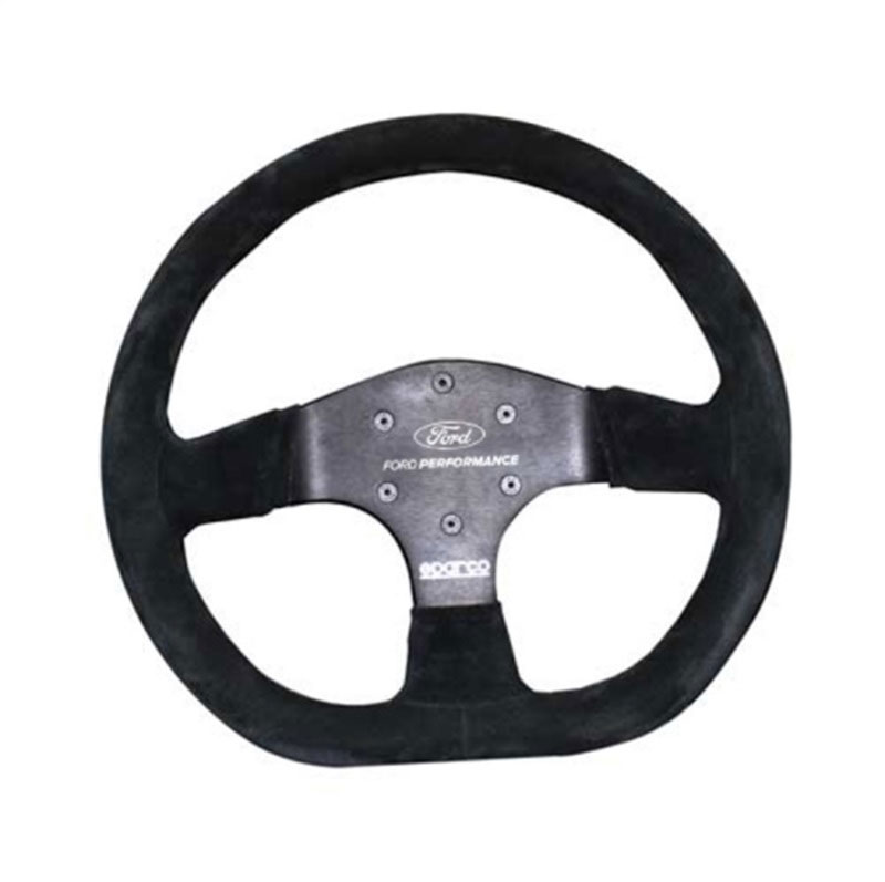 Ford Racing M-3600-RA | 05-16 Mustang Race Performance Steering Wheel - Off Road; 2005-2016