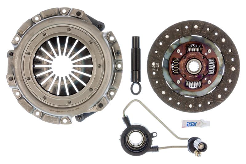 Exedy 04136 | OEM Clutch Kit PONTIAC GRAND AM L4 2.3; 8th Digit VIN# A; Quad 4; 1993-1994