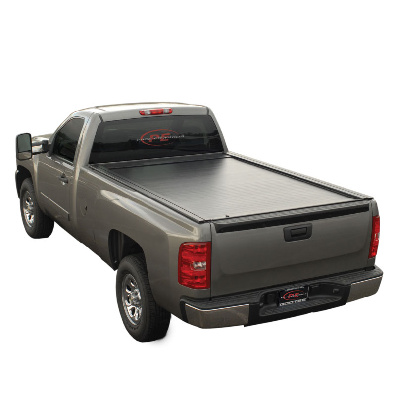 Pace Edwards fef1008 | 82-11 Ford Ranger/Ranger STX 6ft Bed JackRabbit Full Metal w/ Explorer Rails; 1982-2011