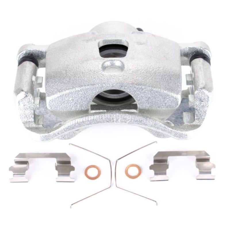 PowerStop l3430 | Power Stop 08-11 Nissan Versa Front Left Autospecialty Caliper w/Bracket; 2008-2011