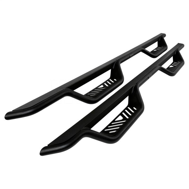 Westin 20-14235 | 2022+ Toyota Tundra Crew Max Outlaw Nerf Step Bars; 2022-2023