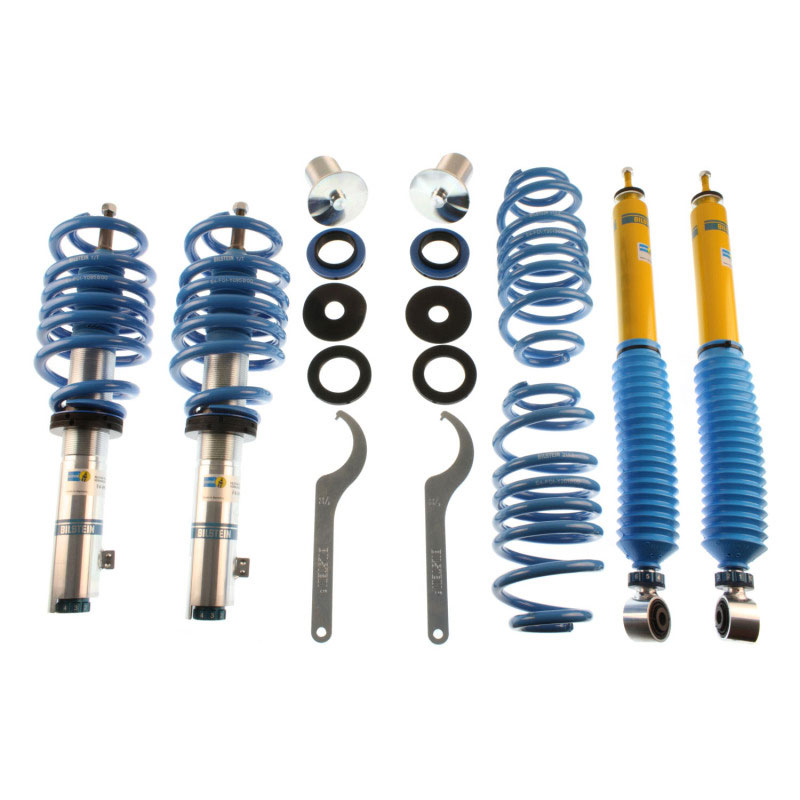 Bilstein 48-221832 | B16 (PSS10) Suspension Kit Audi A7 Quattro Front and Rear; 2012-2017