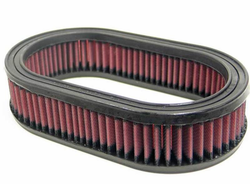 K&N Engineering e3442 | K&N Oval Air Filter - 8-7/8in L 5-1/4in W 2in H