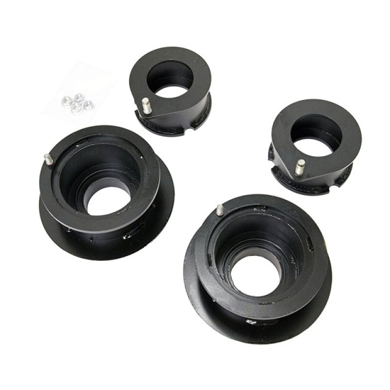 Belltech 34862 | 19-20 Jeep Gladiator JT 2.5in Front 2.5in Rear Leveling Coil Spring Spacer Kit; 2019-2024