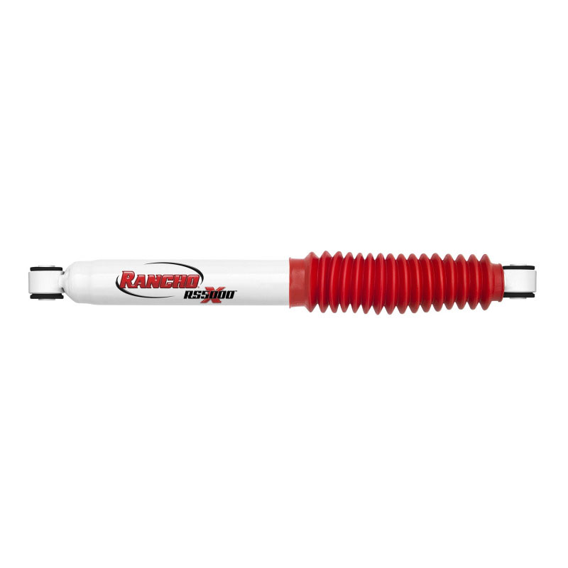 Rancho rs55601 | 93-98 Toyota T100 RS5000X Shock; 1993-1998