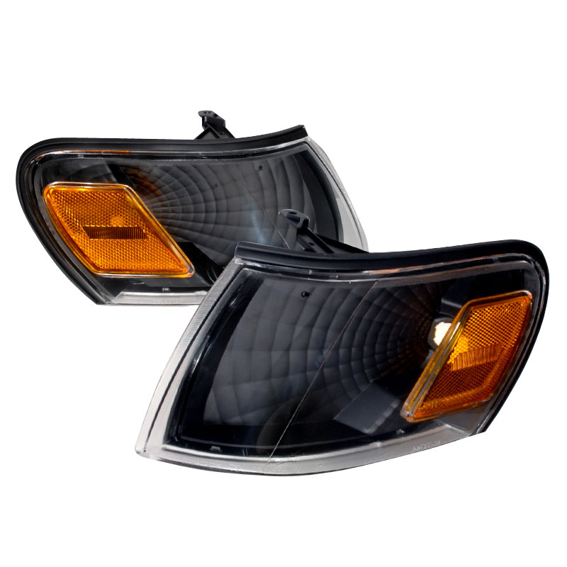 Spec-D Tuning 2LC-COR93JM-KS | Spec-D Toyota Corolla Corner Lights - (2lc-Cor93jm-Ks); 1993-1997