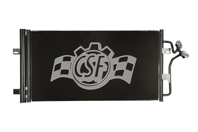 CSF 10617 | 06-08 Buick Lucerne 3.8L A/C Condenser; 2006-2008