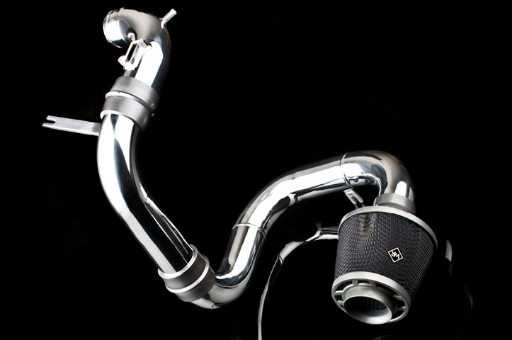 Weapon R 301-169-301 | Secret Weapon Intake Honda CRZ (Cold Air Intake 3PCS) NSWP; 2011-2011