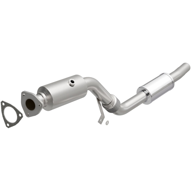 Magnaflow 24356 | MagnaFlow Direct Fit Converter 05-08 Audi Quattro 3.2L Passenger Side; 2005-2008