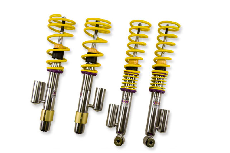 KW 35220046 | KW Suspension KW Coilover Variant 3 Inox BMW M5; 2006-2010