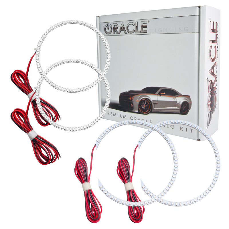 Oracle Lighting 2673-001 | Oracle Nissan Armada 08-15 LED Halo Kit - White; 2008-2015