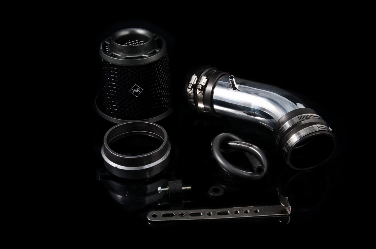 Weapon R 303-118-101 | Secret Weapon Intake Mitsubishi Montero 3.0L V6; 1992-2003