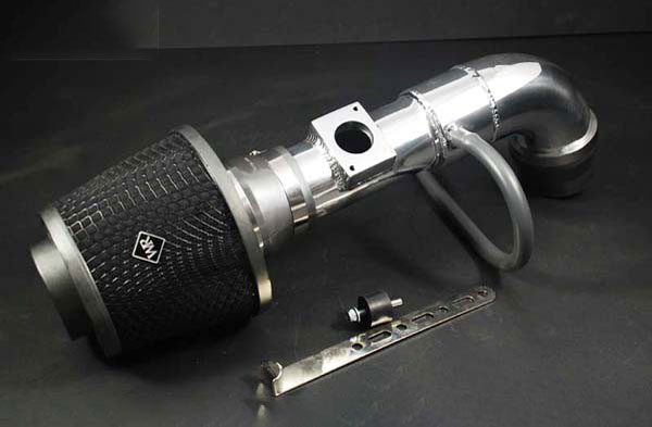 Weapon R 303-129-101 | Secret Weapon Intake Mitsubishi Lancer NON Turbo Only; 2008-2012