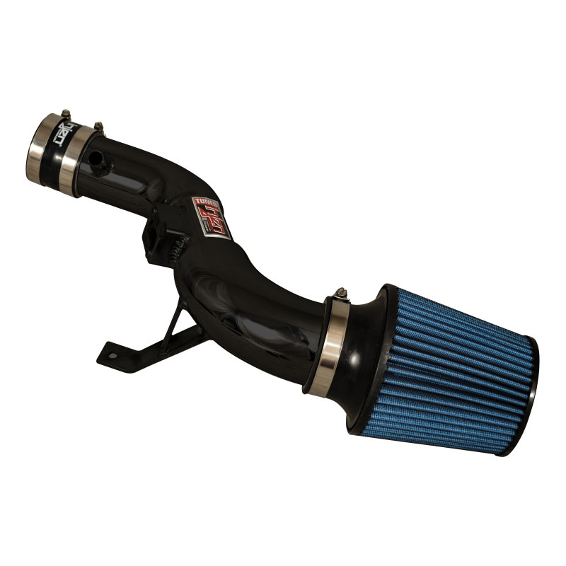 Injen SP1906BLK | Short Ram Intake Nissan Versa Note 1.6L Tuned short ram Air Intake w/ MR Technology and SuperNano Web Dry Filter, Black; 2013-2019