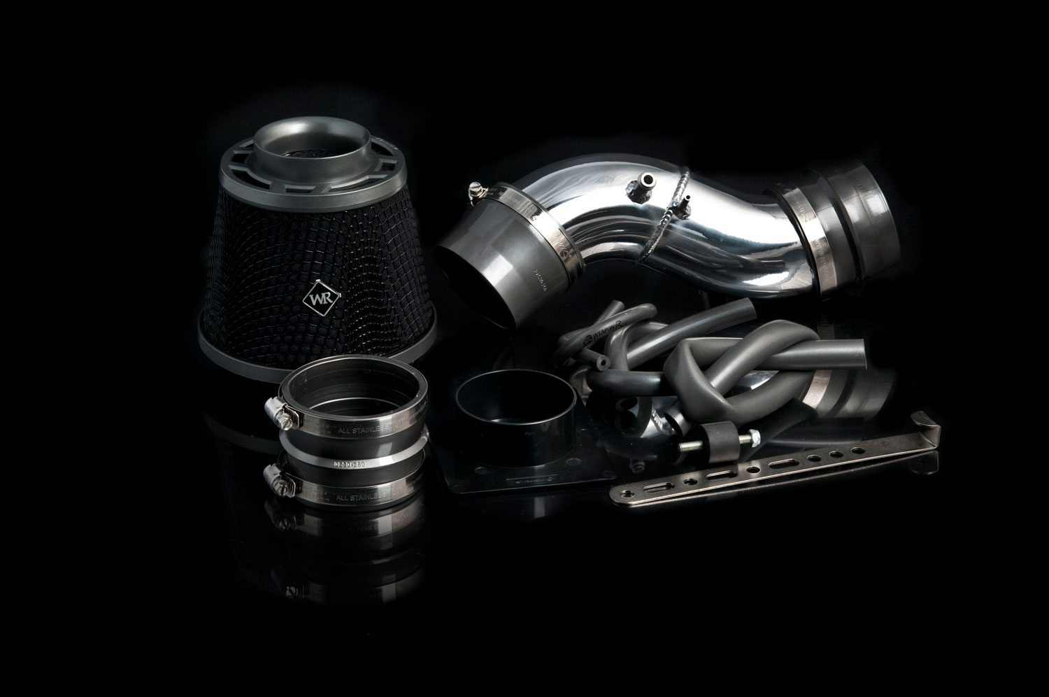 Weapon R 304-112-101 | Secret Weapon Intake Nissan Altima 2.4L; 1993-2001