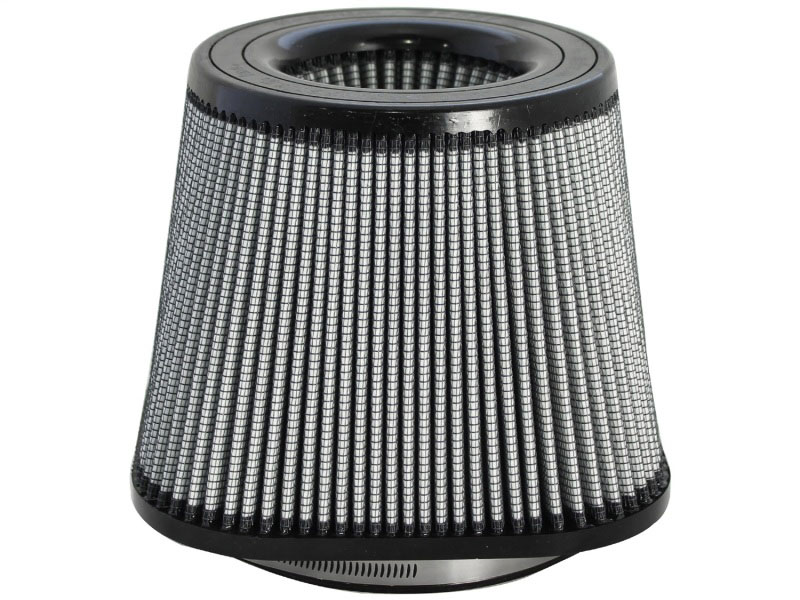 aFe 21-91068 | MagnumFLOW Pro DRY S Universal Air Filter 7.13in F x (8.75 x 8.75)in B x 7in T(Inv) x 6.75in H