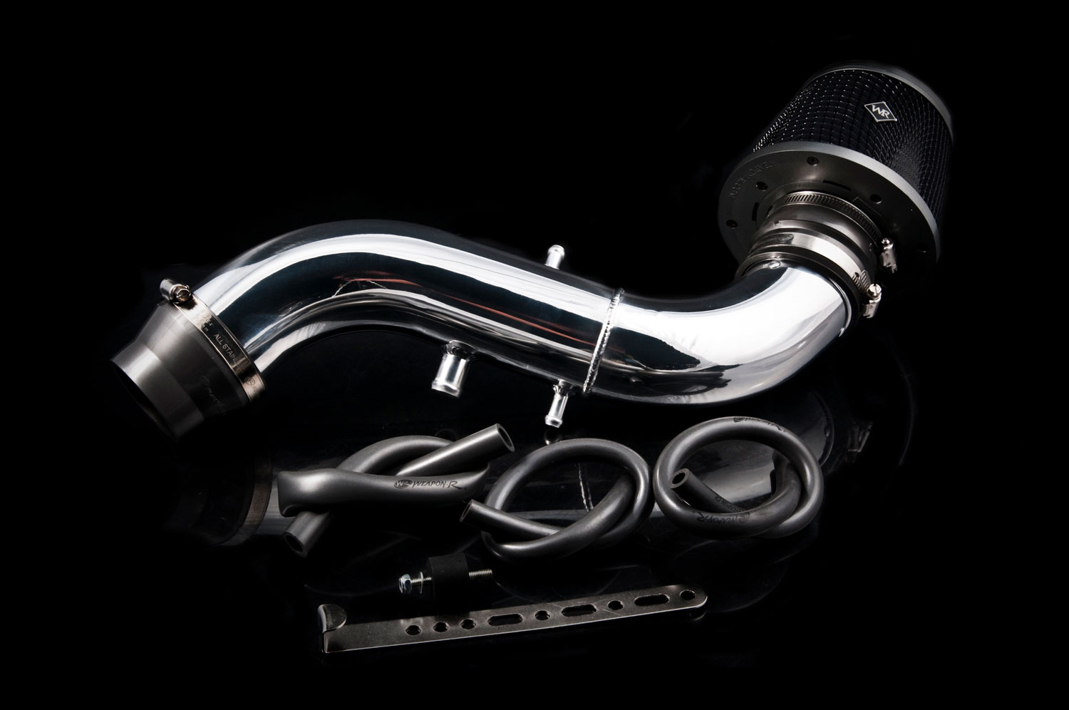 Weapon R 305-120-101 | Secret Weapon Intake Toyota Camry 2.2L 4CYL; 1998-2001