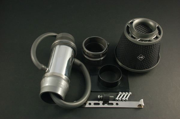 Weapon R 305-141-101 | Secret Weapon Intake Toyota Camry 3.0L V6; 1992-1993