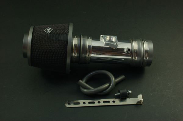 Weapon R 305-153-101 | Secret Weapon Intake Lexus ES300 V6 ( Twin Throttle Body ); 1999-2002