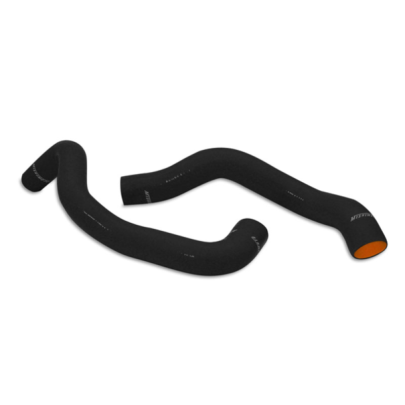 Mishimoto mmhose-mus-94bk | 94-95 Ford Mustang GT/Cobra Black Silicone Hose Kit; 1994-1995