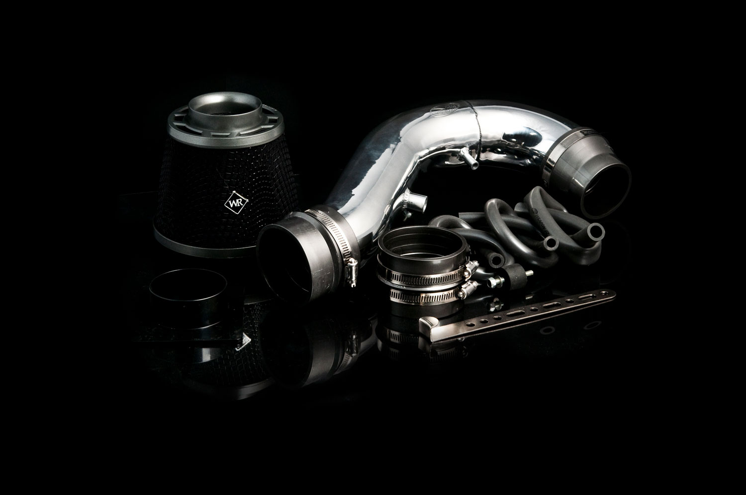 Weapon R 306-111-101 | Secret Weapon Intake Subaru Impreza 2.2L & 2.5L; 1990-1998