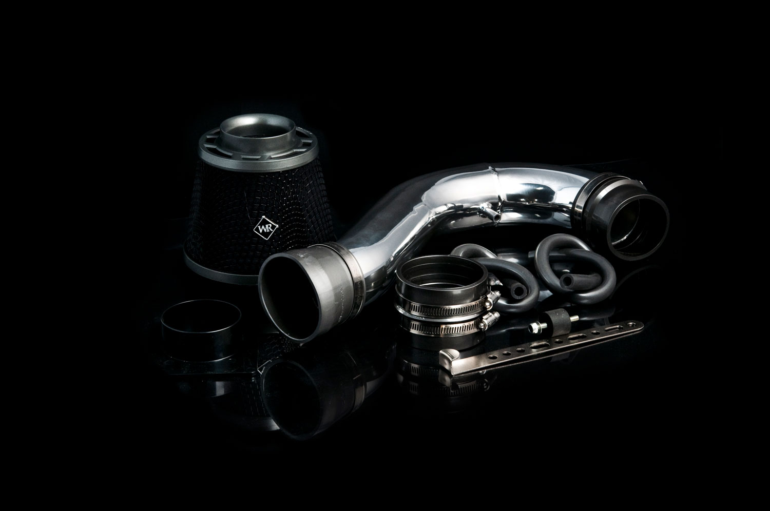 Weapon R 306-112-101 | Secret Weapon Intake Subaru Legacy 2.2L & 2.5L; 1999-1999