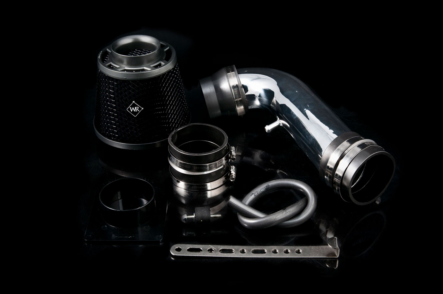 Weapon R 307-138-101 | Secret Weapon Intake Ford Explorer / SPORT TRAC 4.0l 6CYL; 2002-2004