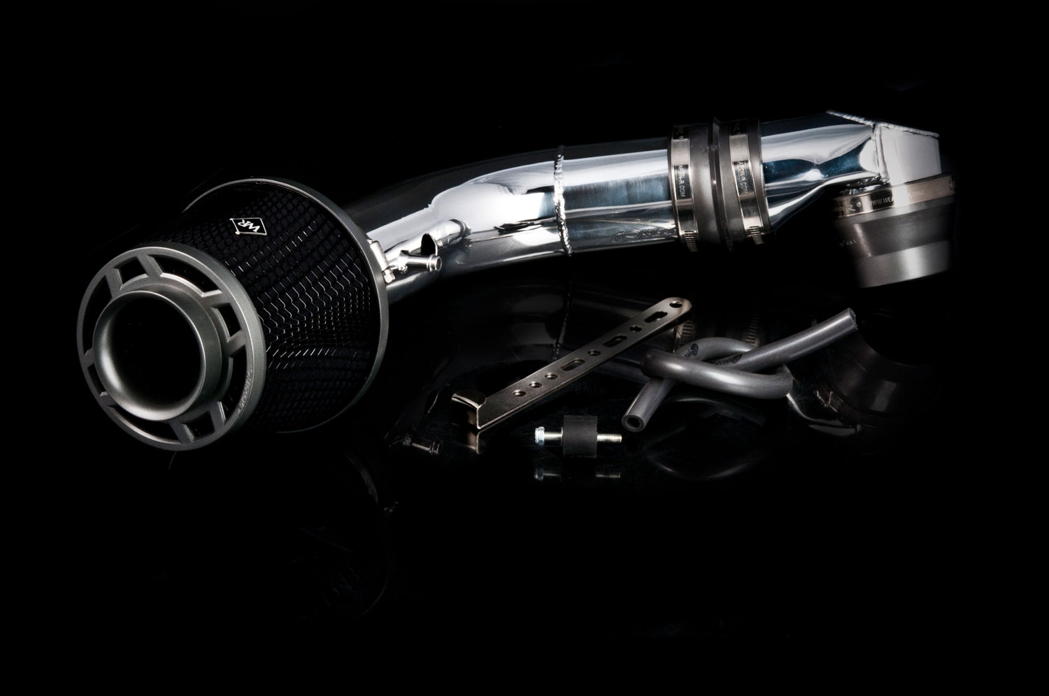 Weapon R 307-184-101 | Secret Weapon Intake Pontiac G8 GT 6.0L V8; 2009-2009