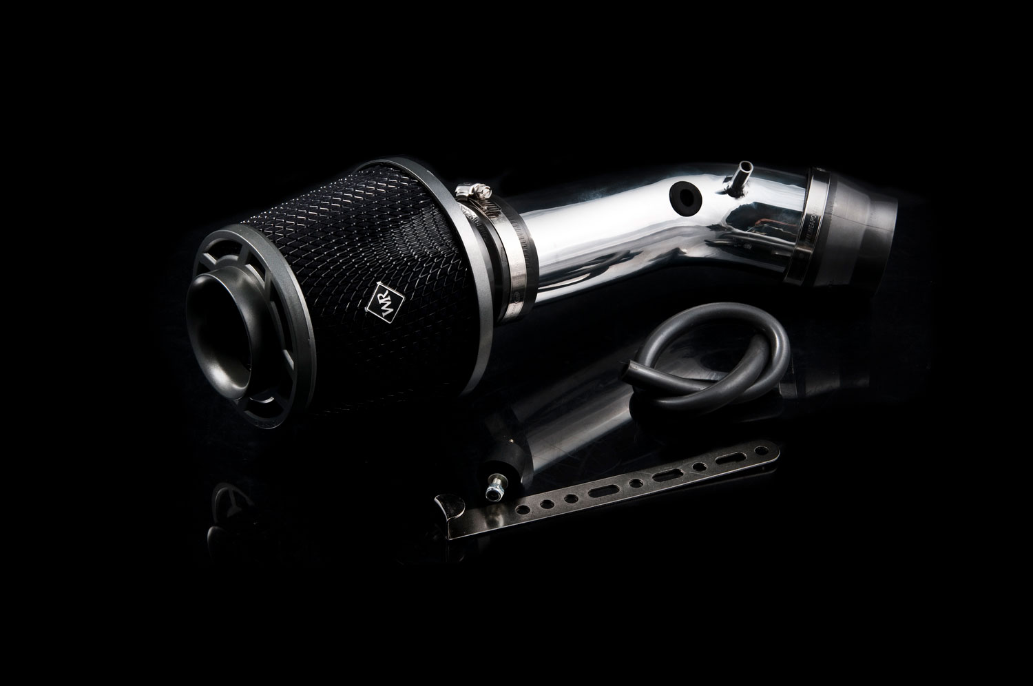 Weapon R 307-163-101 | Secret Weapon Intake Chevrolet Aveo 1.6L; 2004-2005