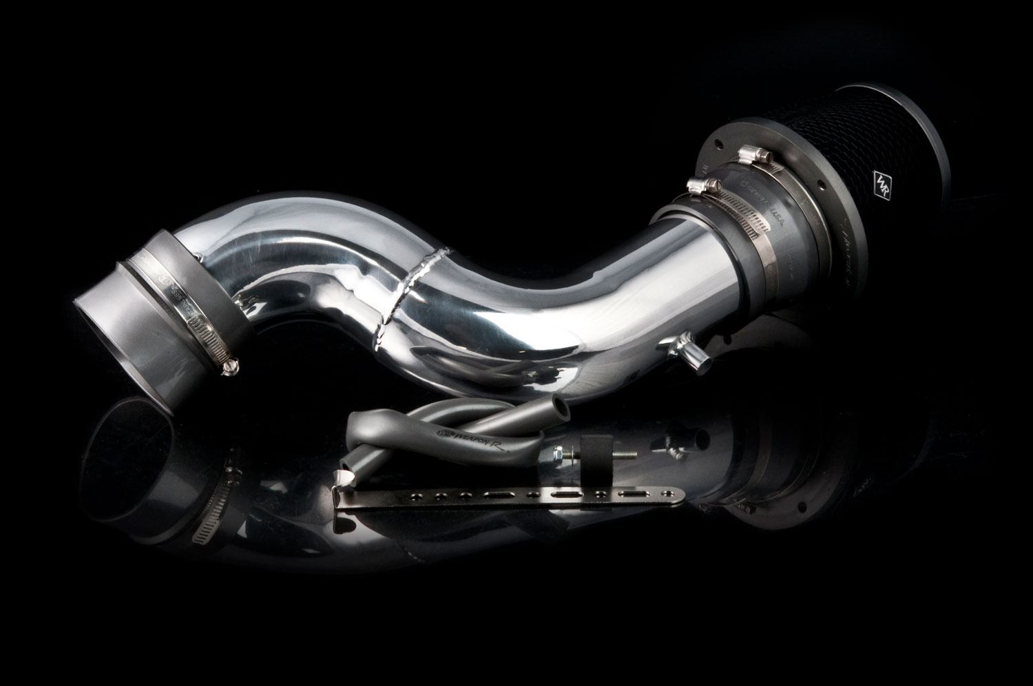 Weapon R 307-167-101 | Secret Weapon Intake Dodge Magnum 3.5L V6; 2005-2010