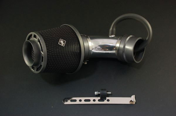 Weapon R 307-186-101 | Secret Weapon Intake Ford Focus SVT 2.0L 4 CYL; 2002-2004