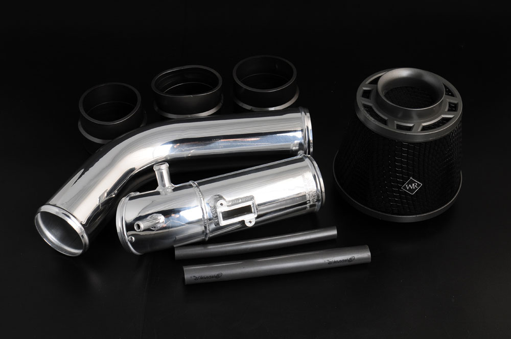 Weapon R 307-189-301 | Secret Weapon Intake Ford Fusion 2.5L (2 PIECE KIT) CAI; 2010-2012