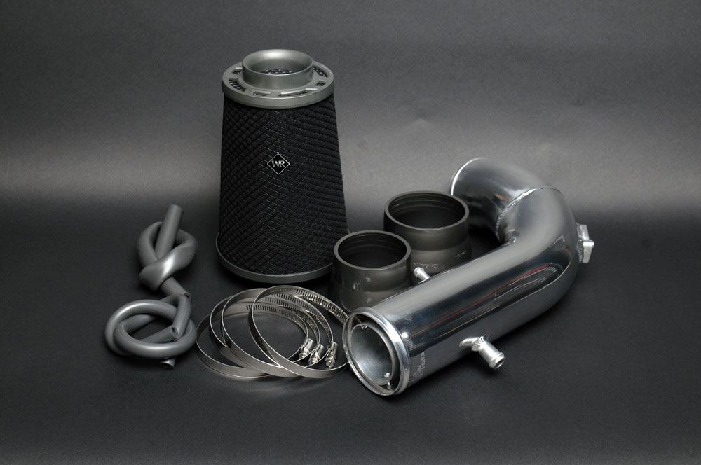 Weapon R 307-202-101 | Secret Weapon Intake Ford Explorer 3.5L V6; 2011-2015