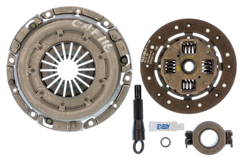 Exedy 17002 | OEM Clutch Kit AUDI 4000L4 1.6; 1982-1983