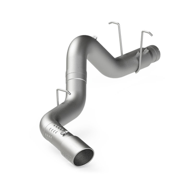 MBRP s60360409 | 11-18 Chevy/GMC 2500/3500 5in Filter Back Single Side T409 Exhaust System; 2011-2018