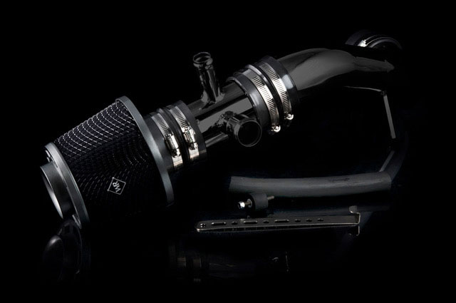 Weapon R 308-121-109 | Secret Weapon Stealth Intake Volkswagen Rabbit 2.5L; 2005-2007