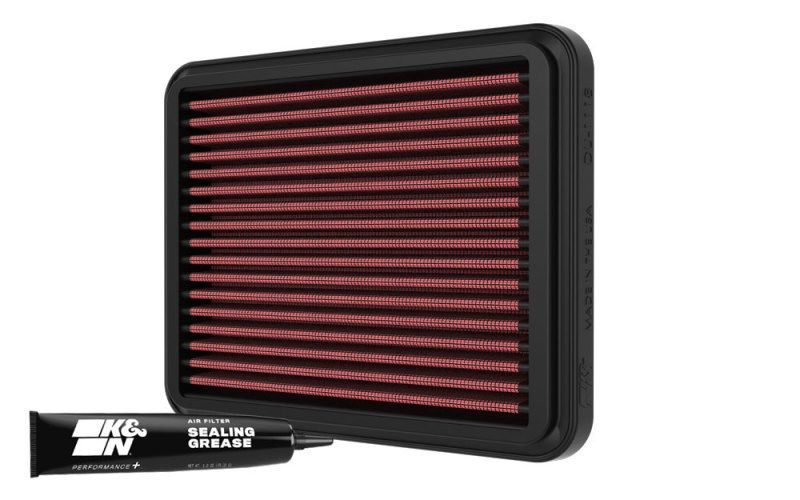 K&N Engineering du1118 | K&N 2022 Ducati Streetfighter Replacement Air Filter