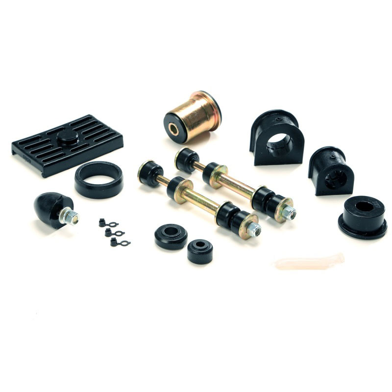 Hotchkis 22801RRB | 96-02 Audi Quattro S4 Rear Swaybar Rebuild Kit (22801R); 1996-2002