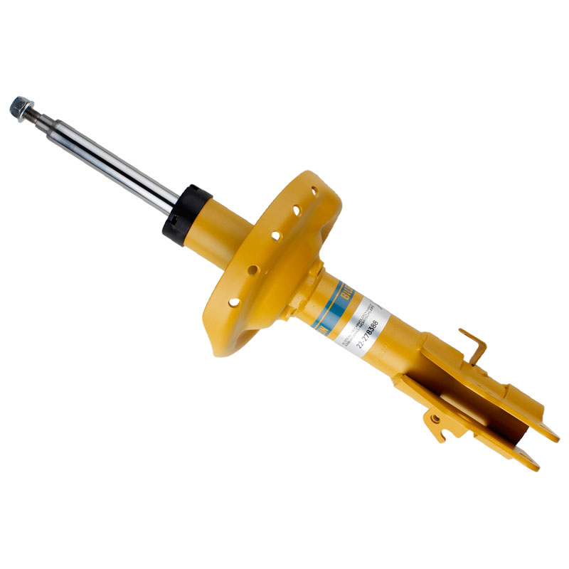 Bilstein 22-278388 | B6 13-17 Crosstrek Front Right Monotube Shock Absorber; 2013-2017