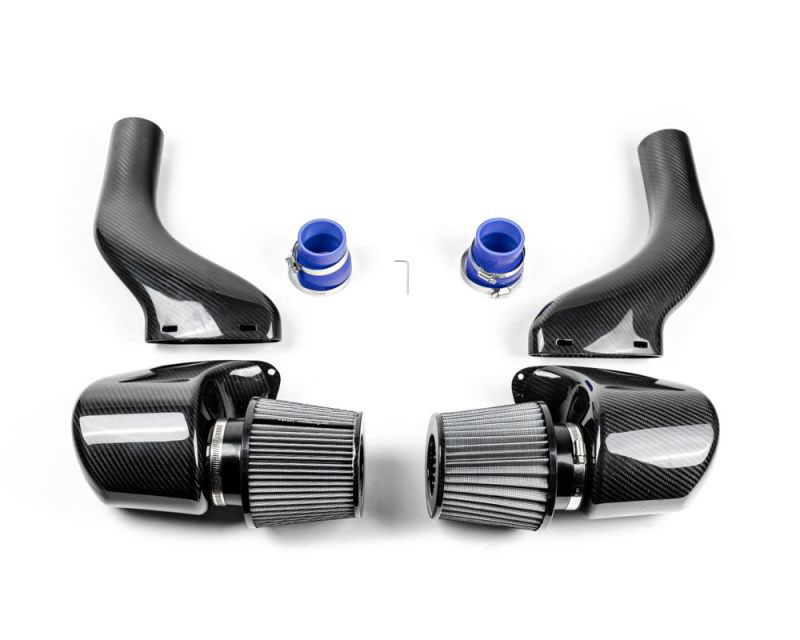 Vivid Racing vr971110 | VR Performance Porsche Panamera 971 2.9T Carbon Fiber Air Intake