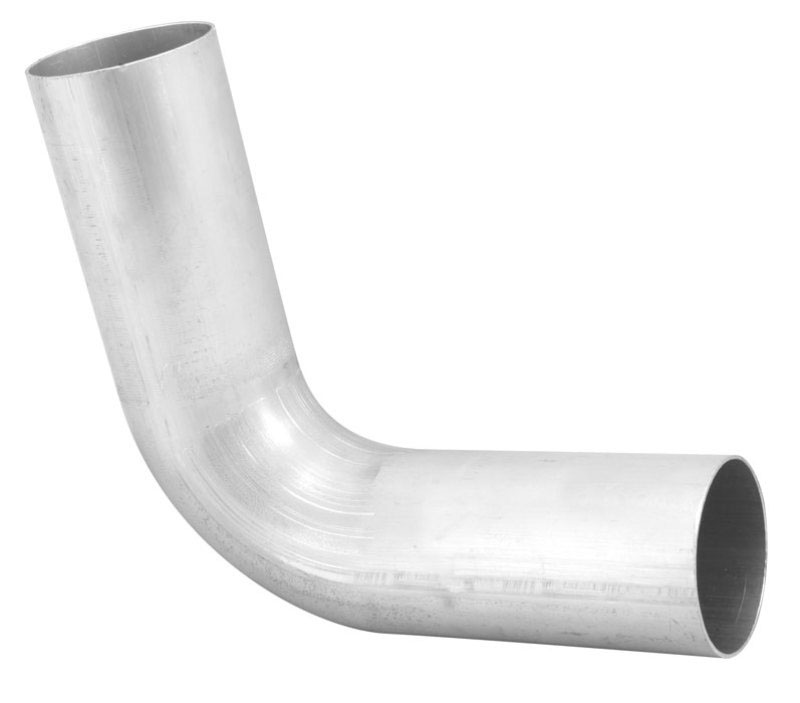 AEM Induction 200490 | AEM Universal 3.25 Dia Alum 90 Deg Bend Tube