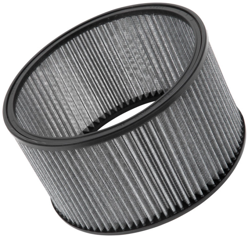 K&N Engineering 284240 | K&N Replacement Drag Race Air Filter 9inOD x 5inH